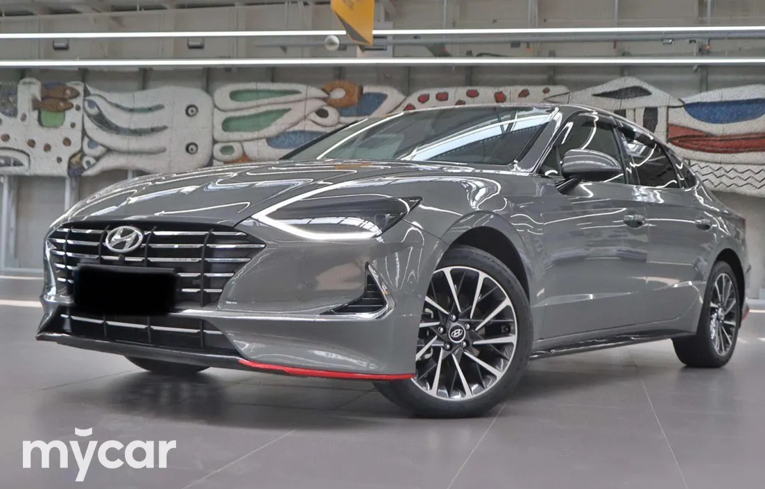 Hyundai Sonata 2020