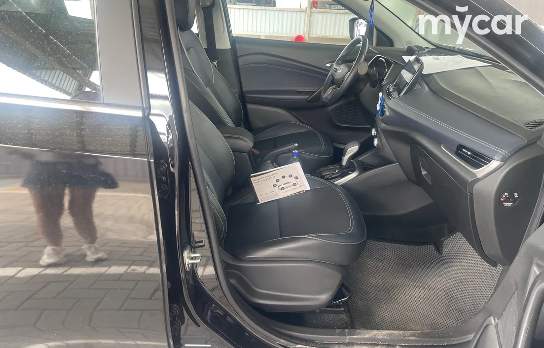 Chevrolet Tracker 2023