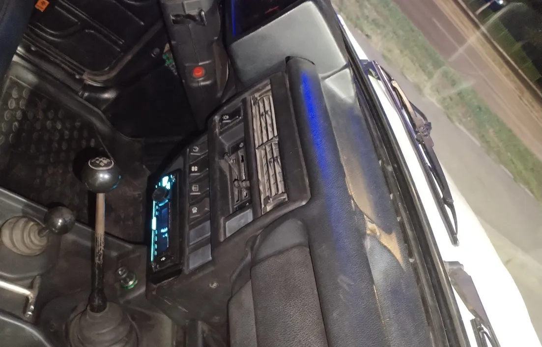 LADA 2121 (4x4) 2008