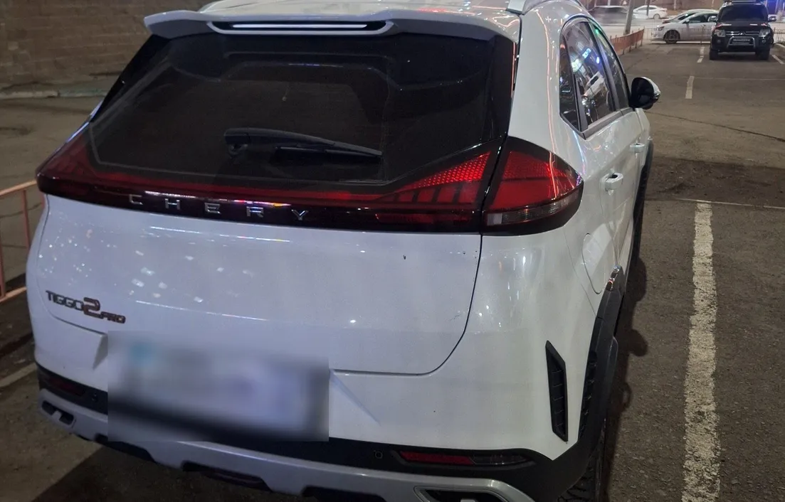 Chery Tiggo 2 Pro 2025