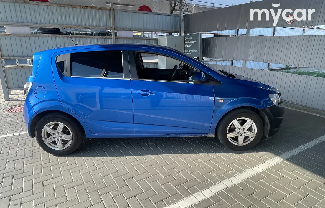 Chevrolet Aveo 2013