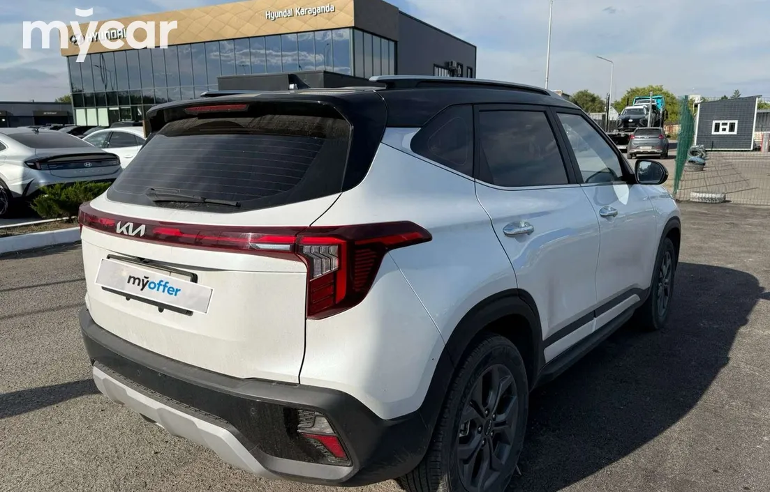Kia Seltos 2024