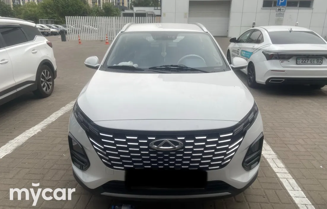 Chery Tiggo 2 Pro 2025