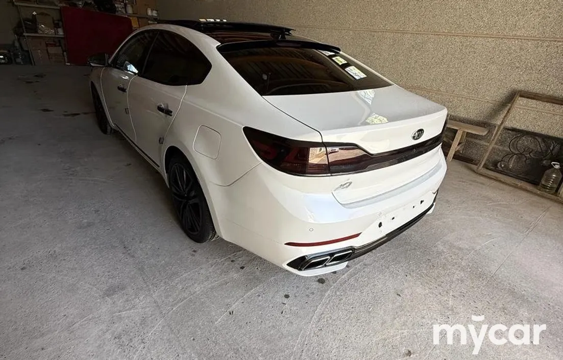 Kia K7 2019