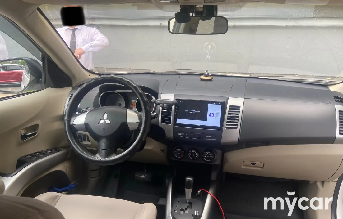 Mitsubishi Outlander 2008