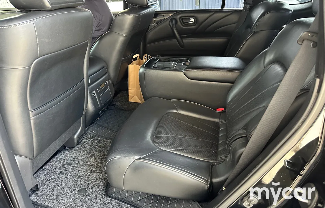 Infiniti QX80 2014