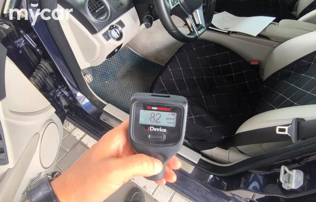 Mercedes-Benz C-Класс 2011