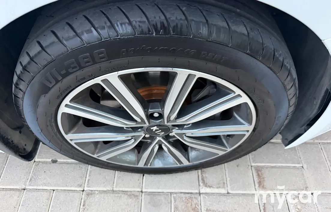 Kia Optima 2018