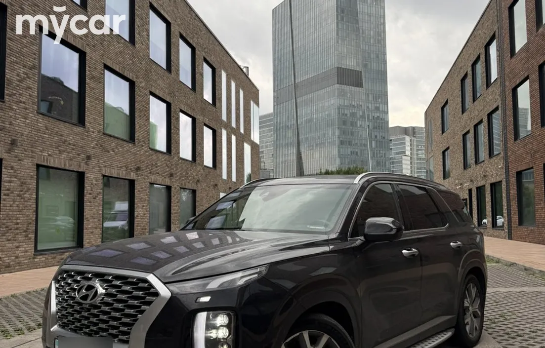 Hyundai Palisade 2021
