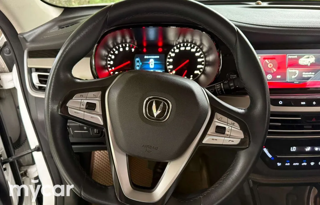 Changan CS35Plus 2020