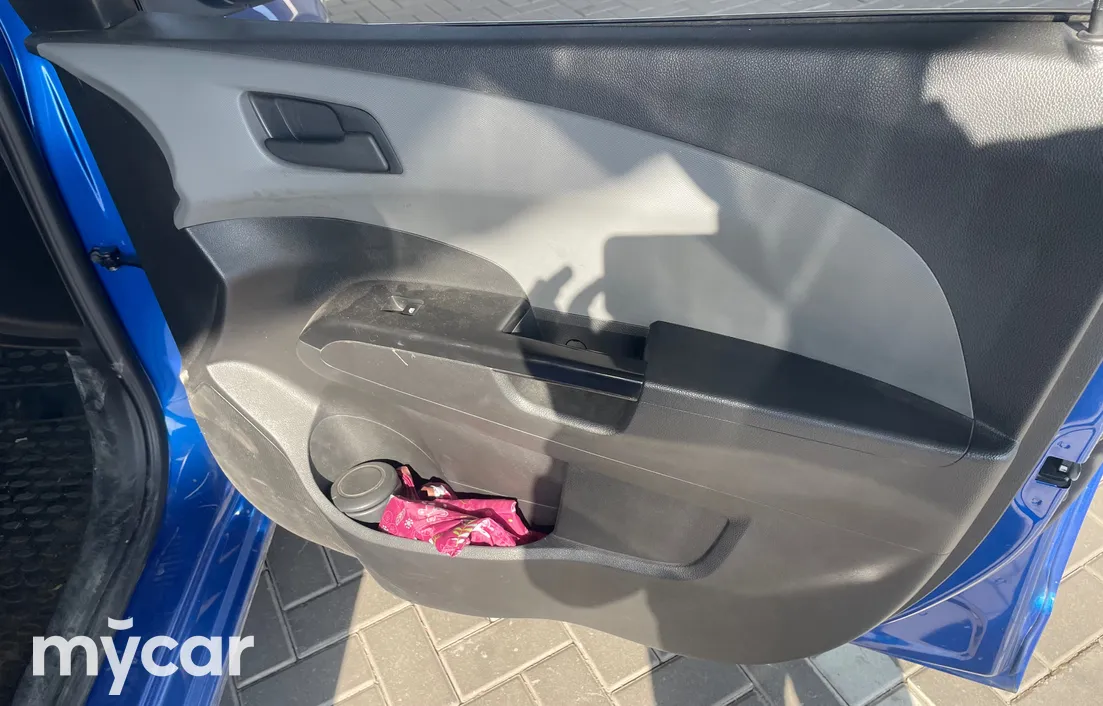 Chevrolet Aveo 2013