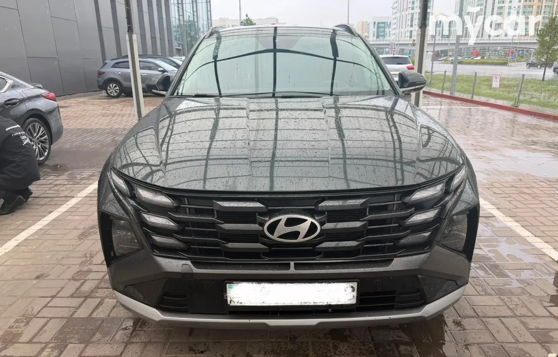 Hyundai Tucson 2024