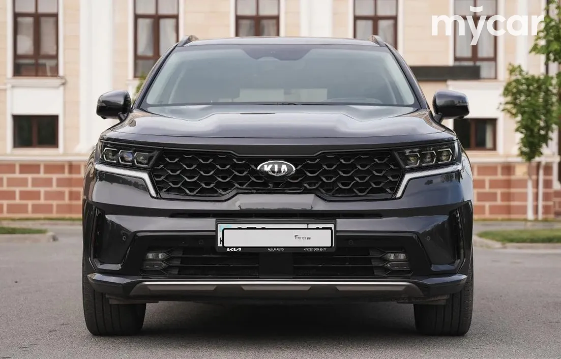 Kia Sorento 2021