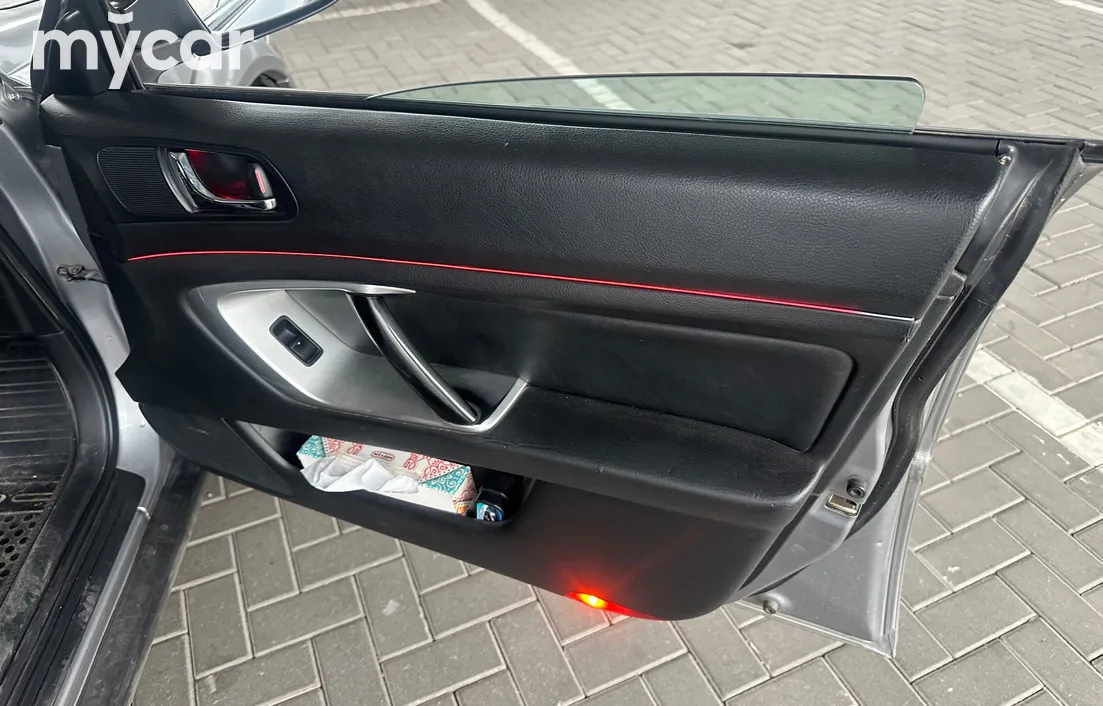 Subaru Outback 2007