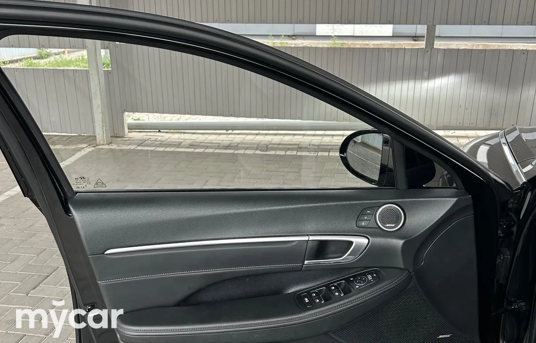 Hyundai Sonata 2022