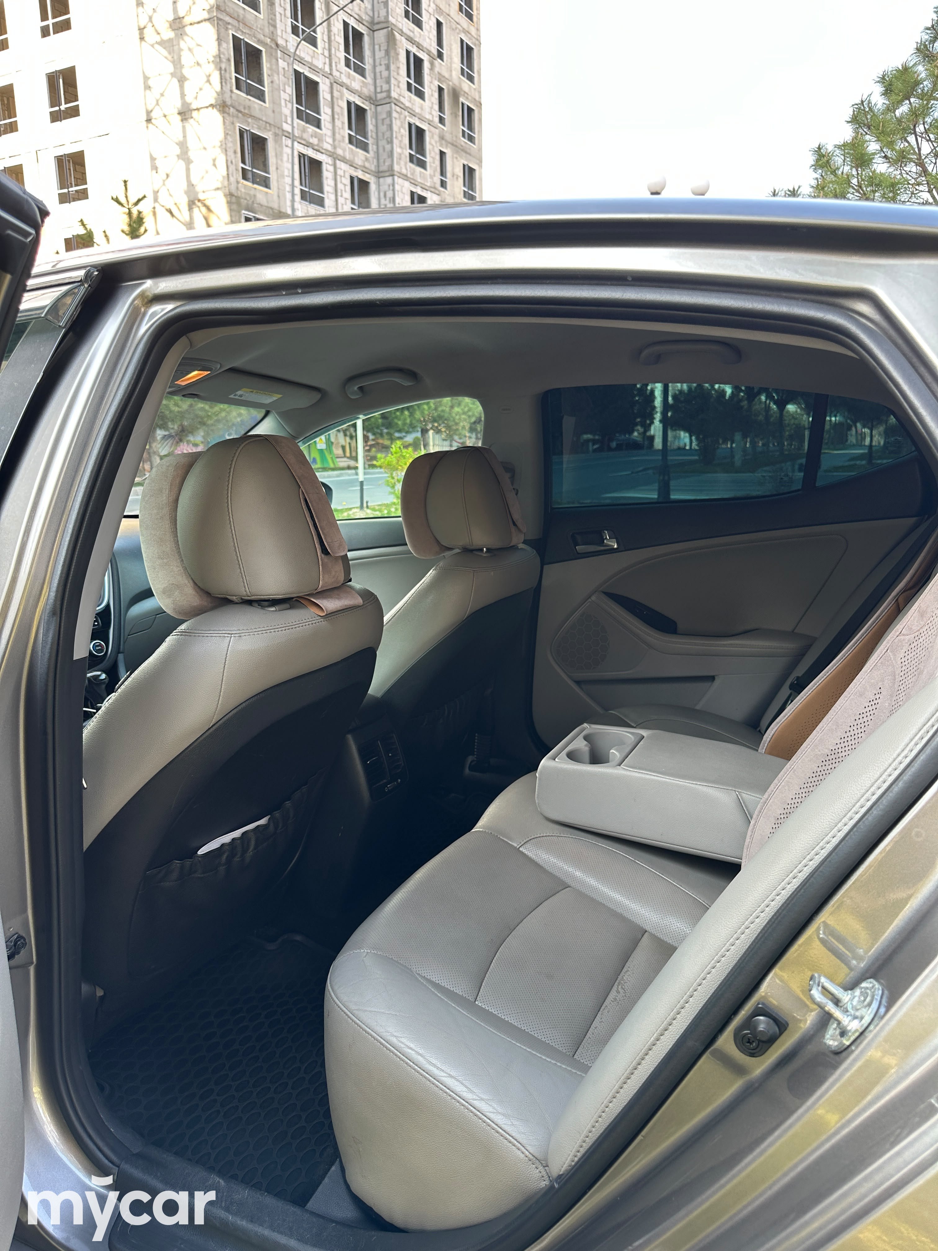 Kia Optima 2014