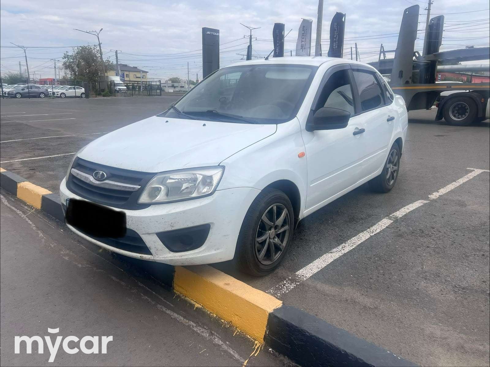 LADA Granta 2015