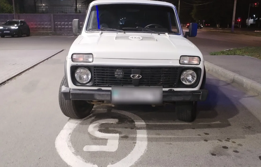 LADA 2121 (4x4) 2008