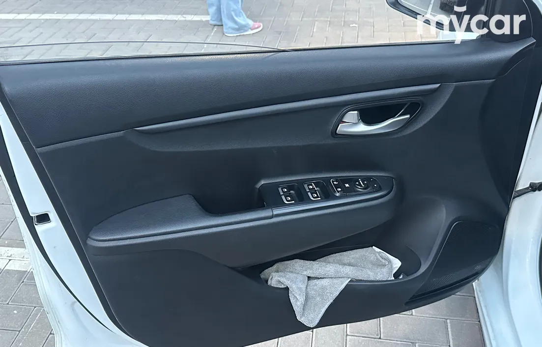 Kia Rio 2019