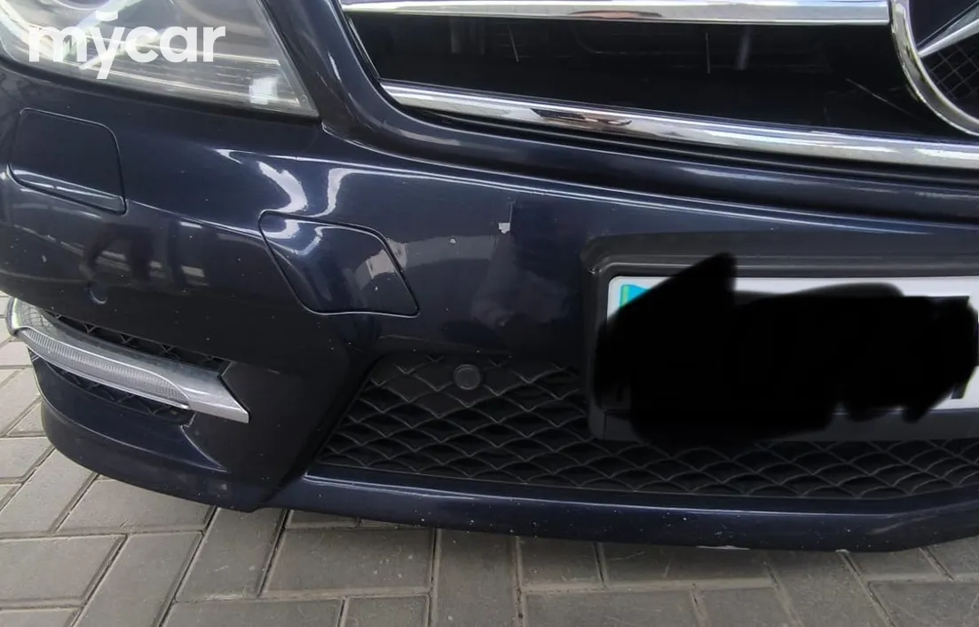 Mercedes-Benz C-Класс 2011