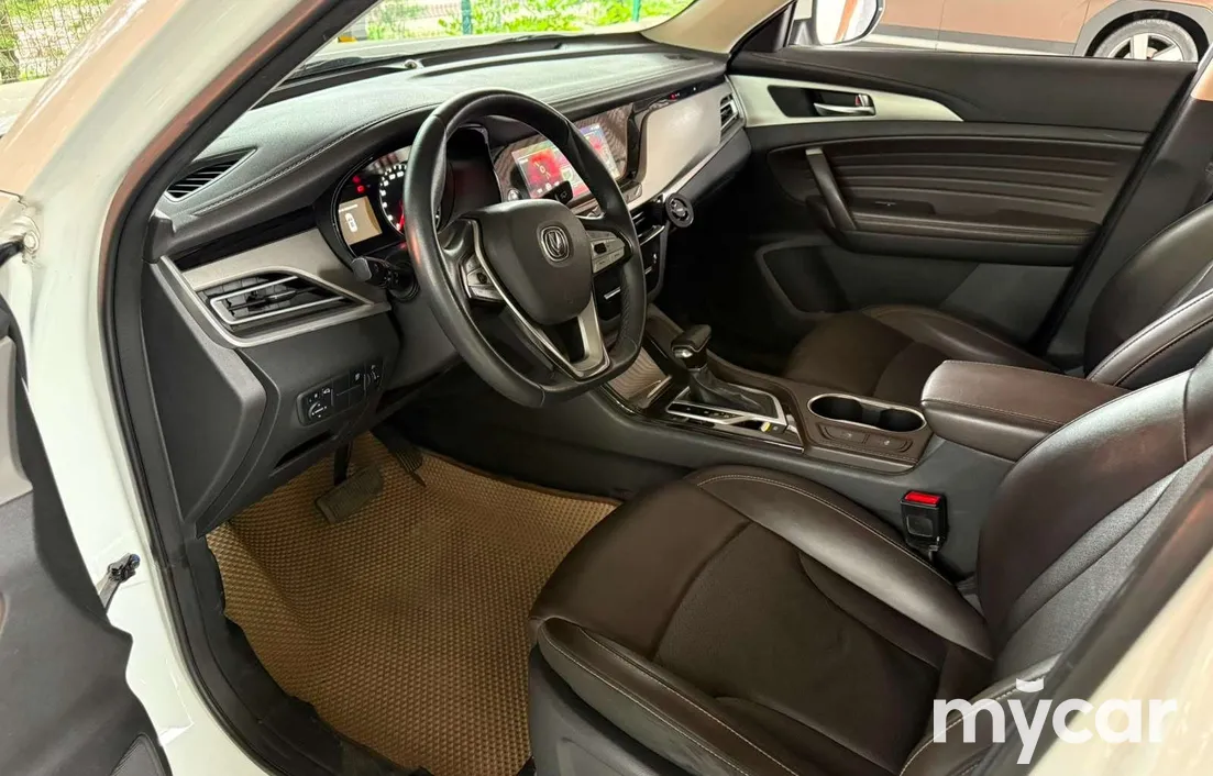 Changan CS35Plus 2020