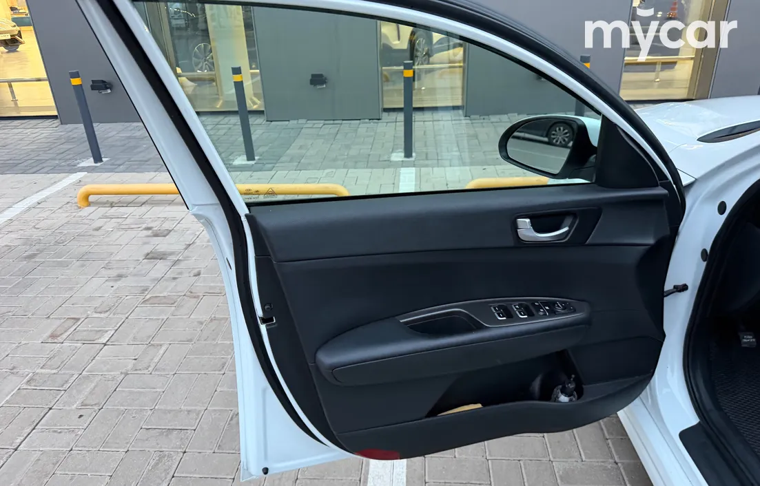 Kia Optima 2018