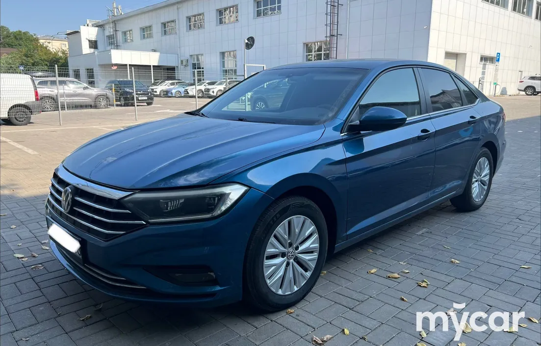Volkswagen Jetta 2020