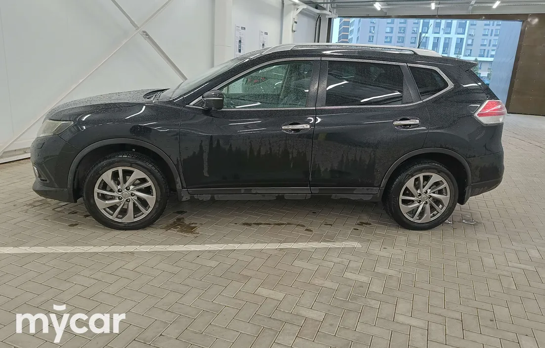 Nissan X-Trail 2015