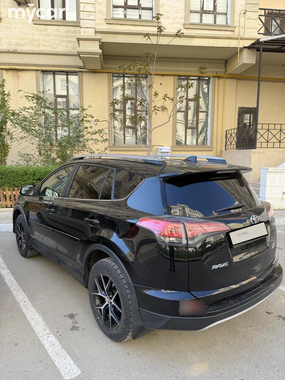 Toyota RAV4 2018