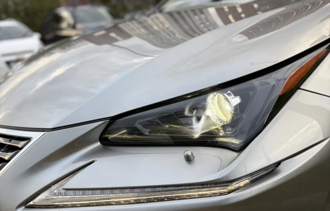 Lexus NX 2021