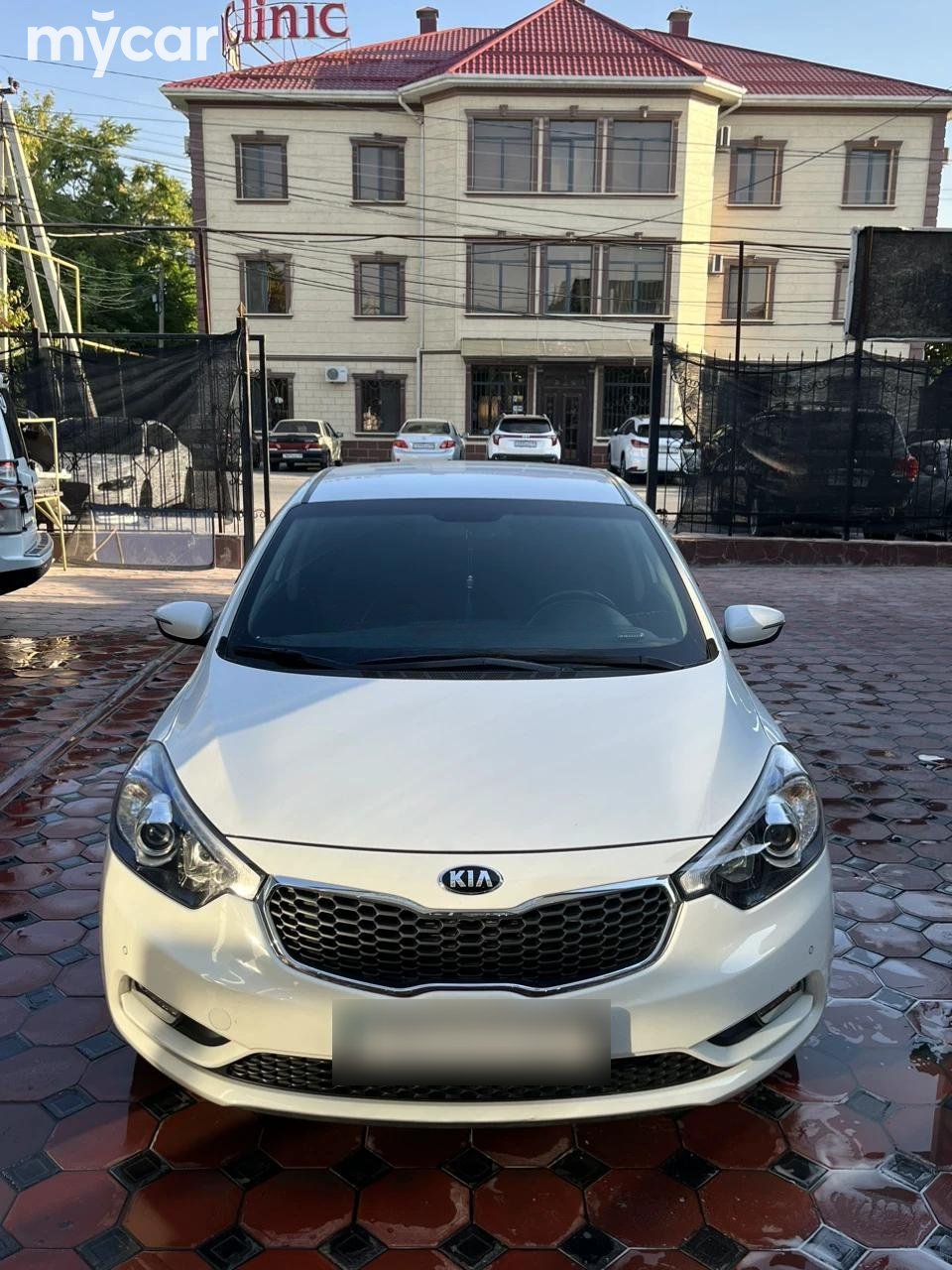 Kia Cerato 2015