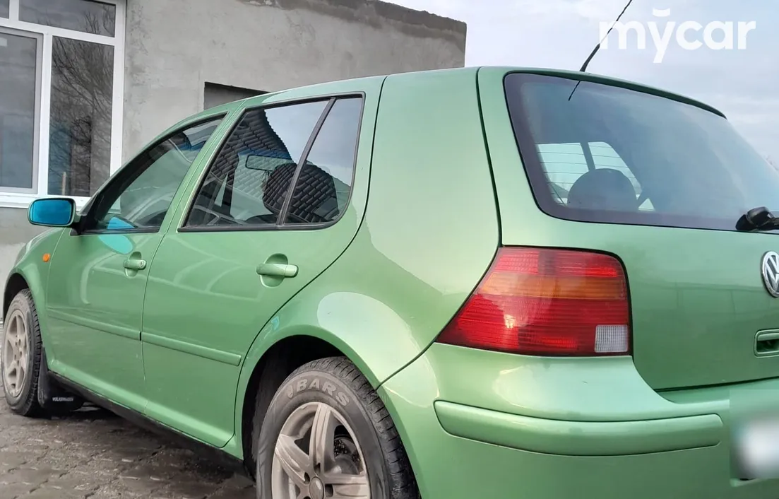 Volkswagen Golf 1999