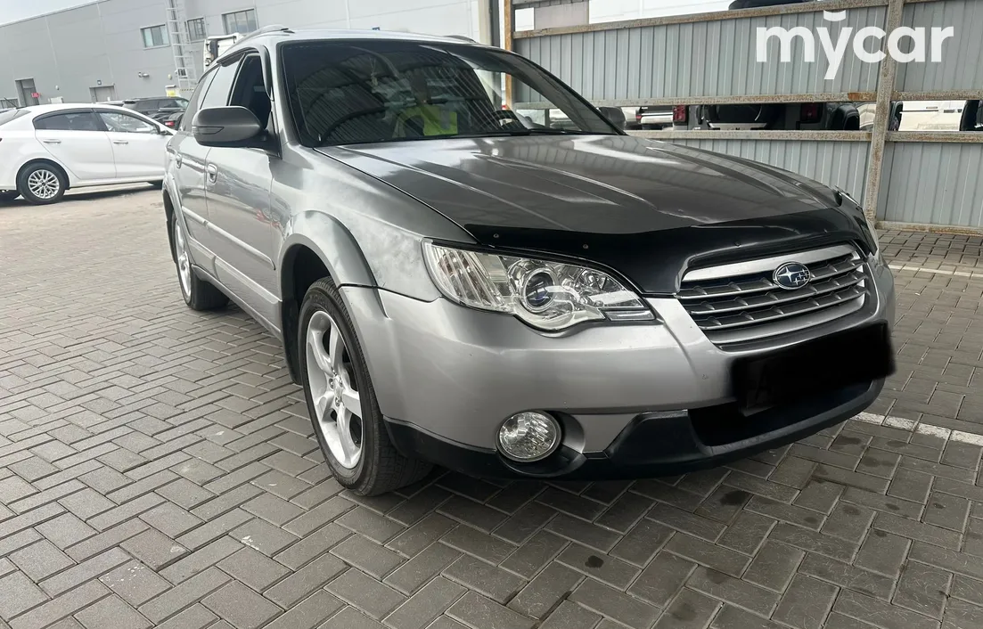 Subaru Outback 2007
