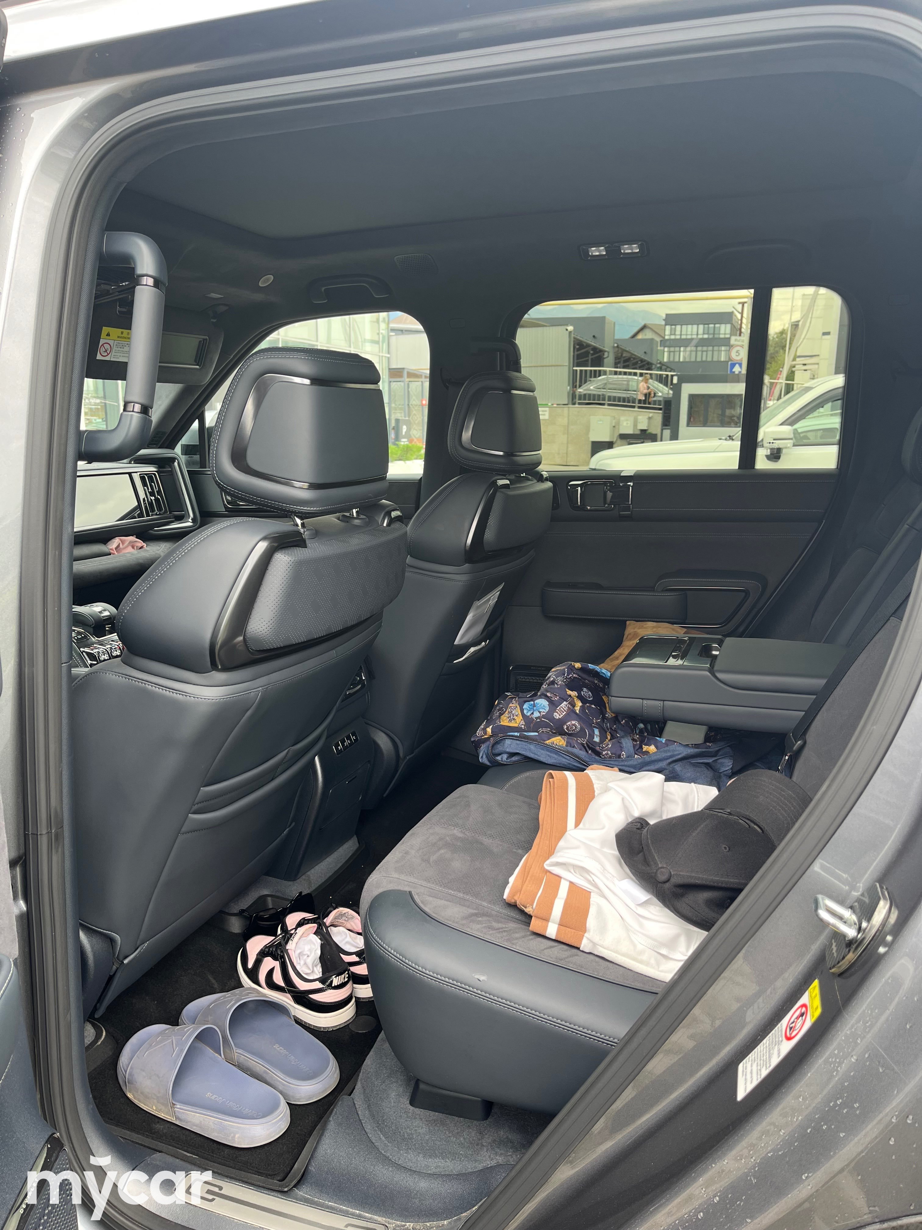 BYD FangChengBao Leopard 5 2024