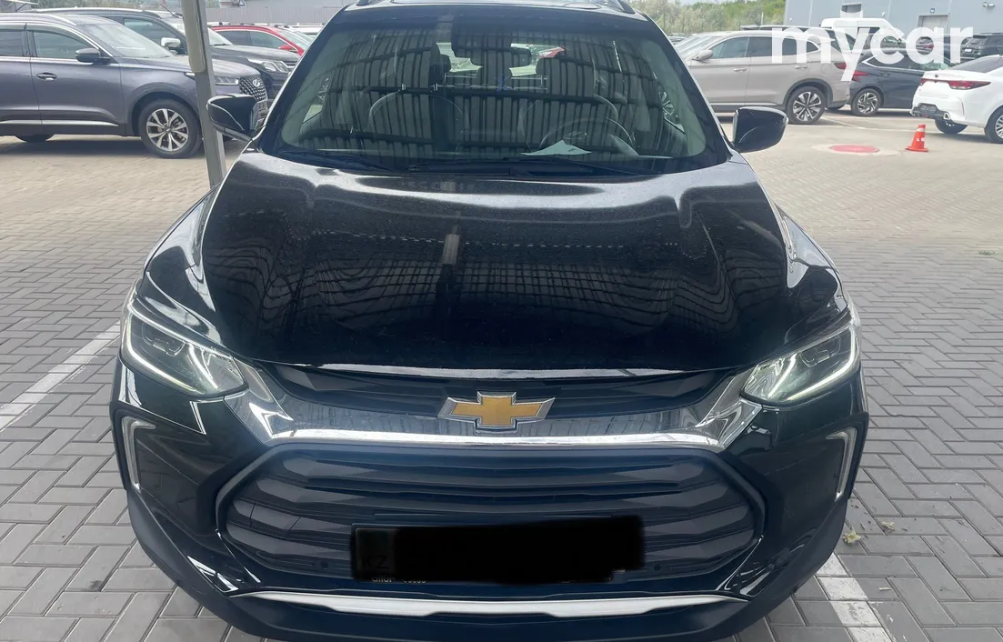 Chevrolet Tracker 2023
