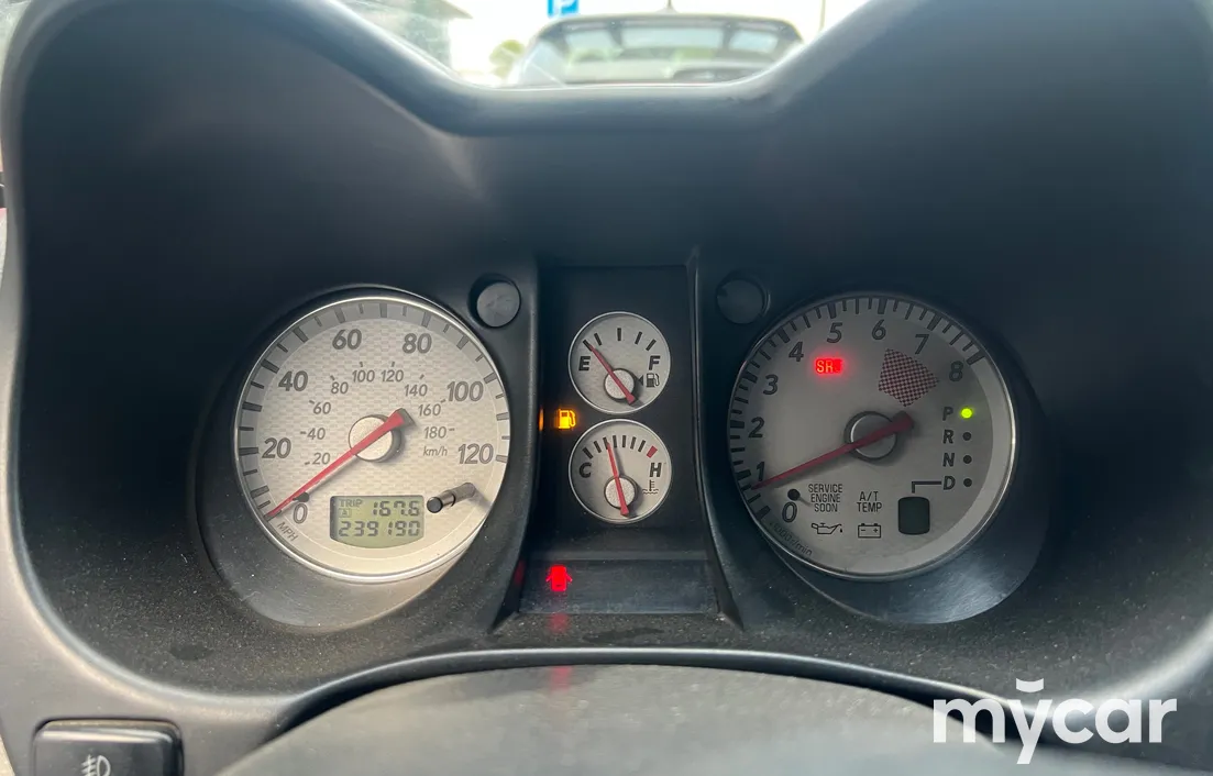 Mitsubishi Outlander 2003