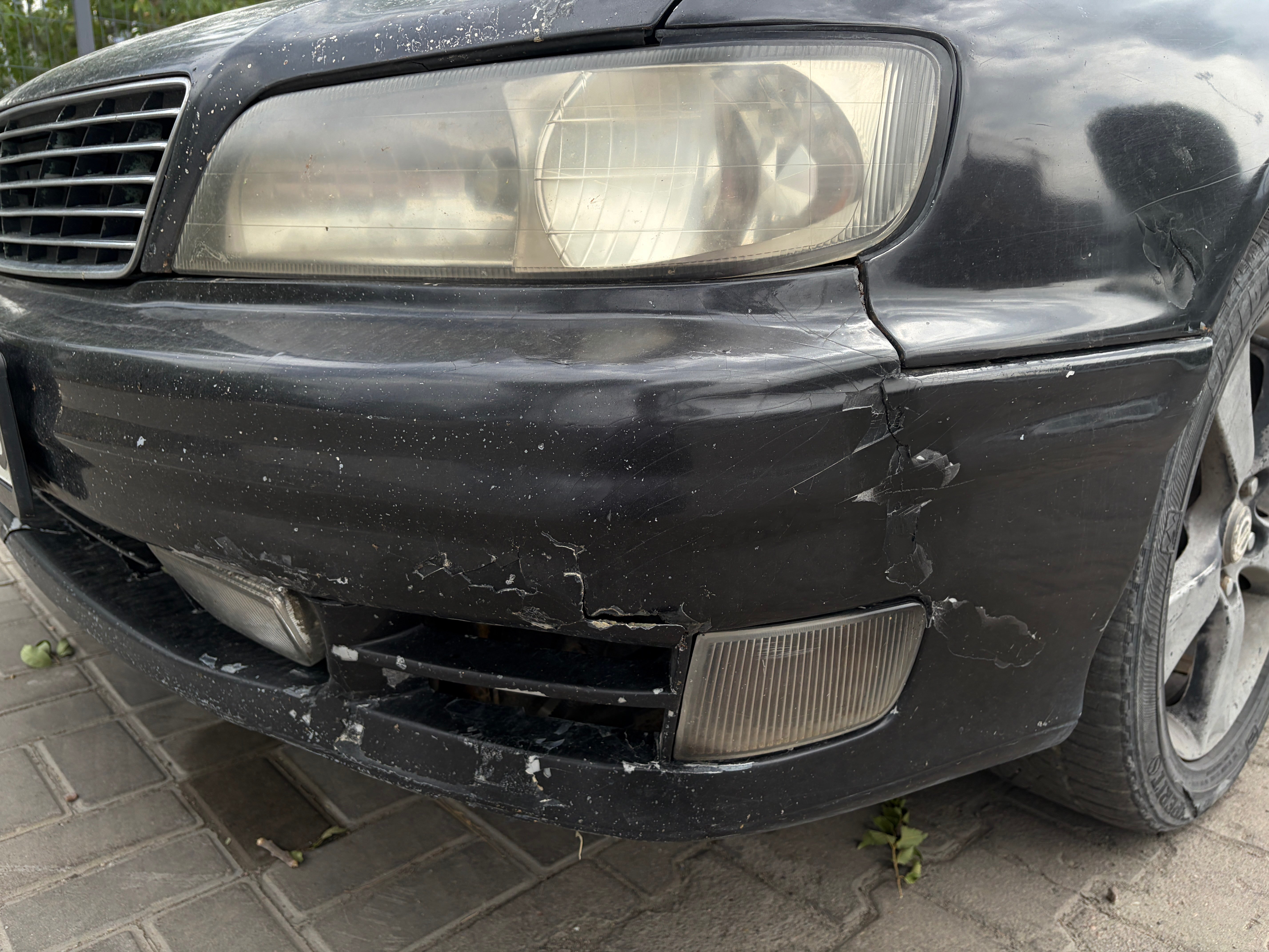 Nissan Cefiro 1996