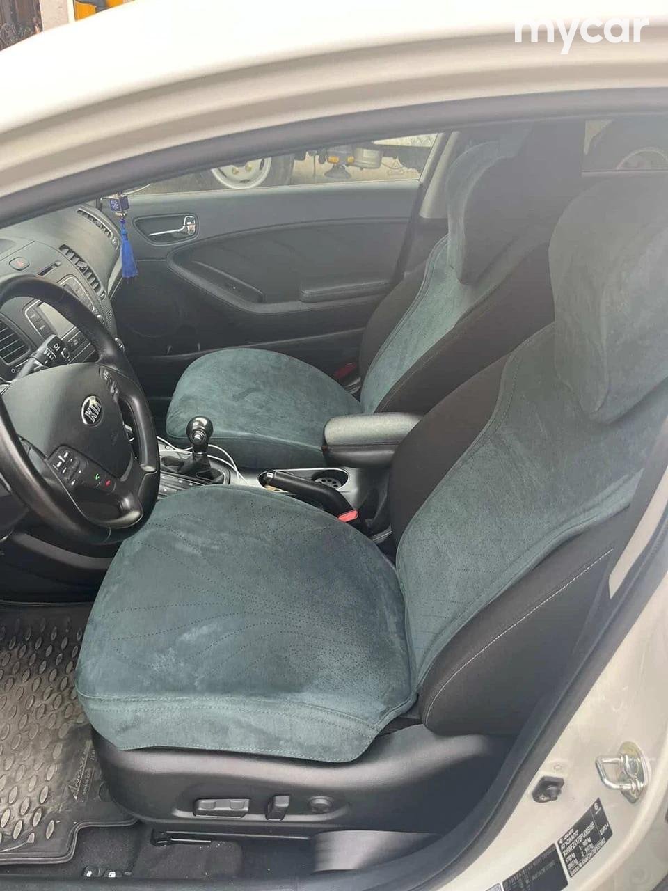 Kia Cerato 2015