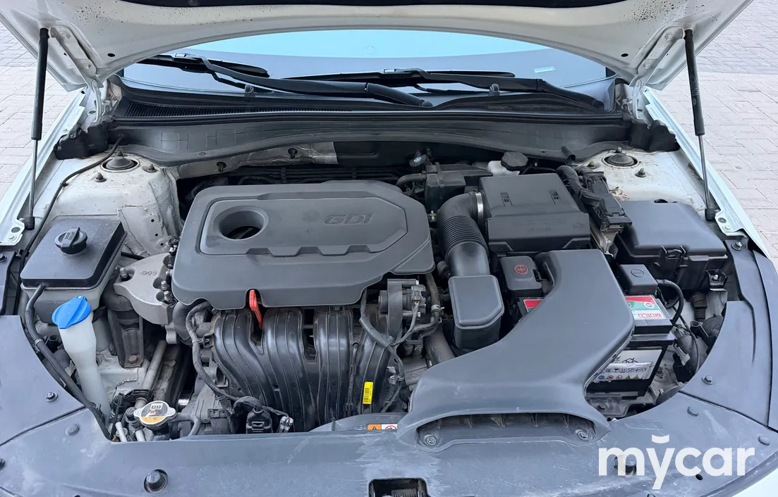 Kia Optima 2018