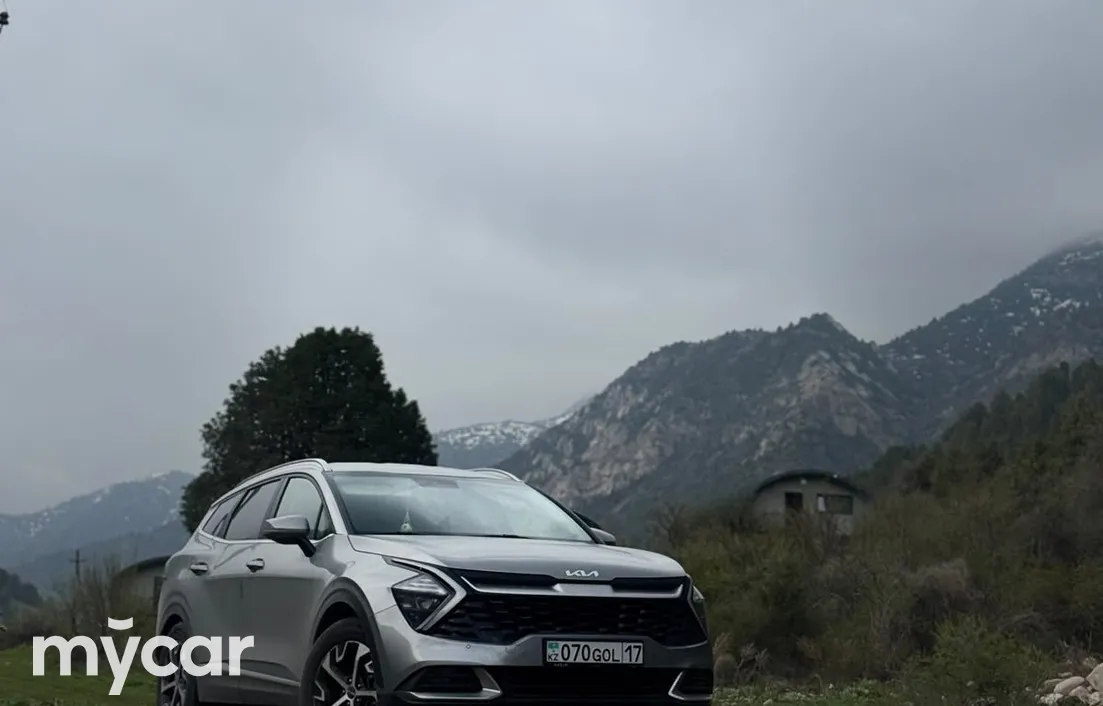 Kia Sportage 2022