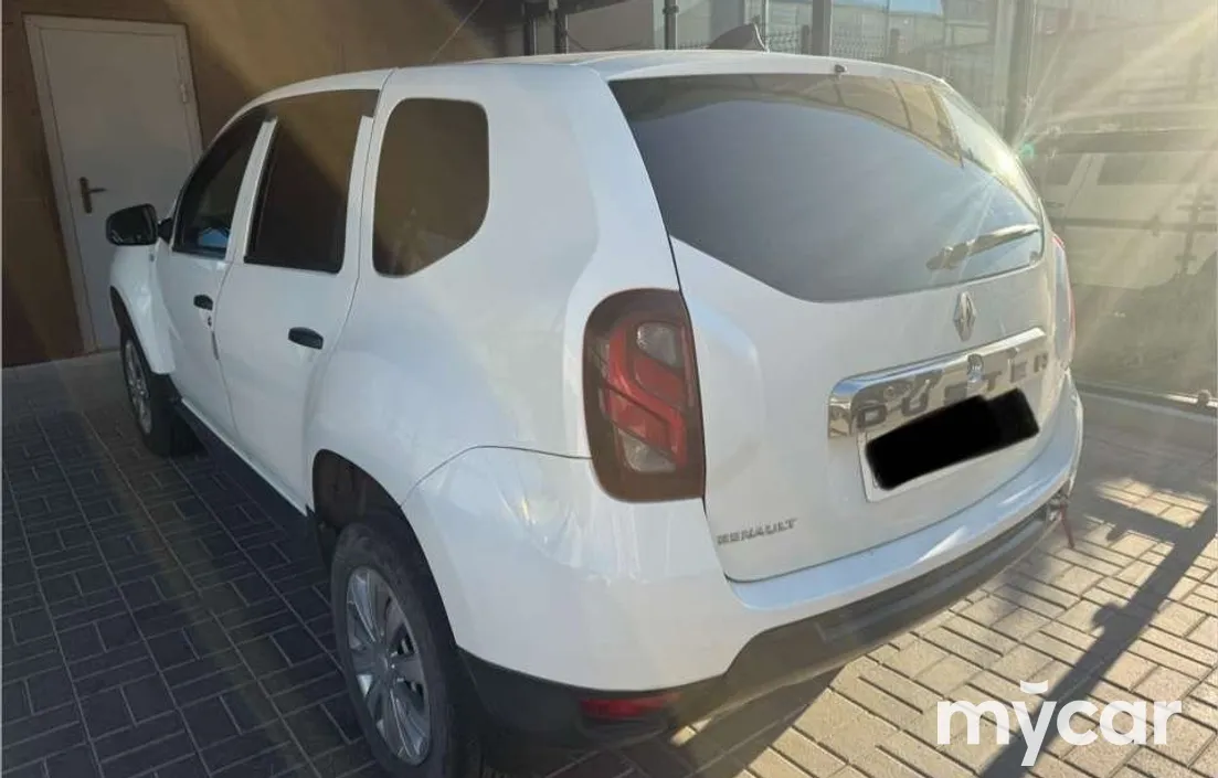 Renault Duster 2015