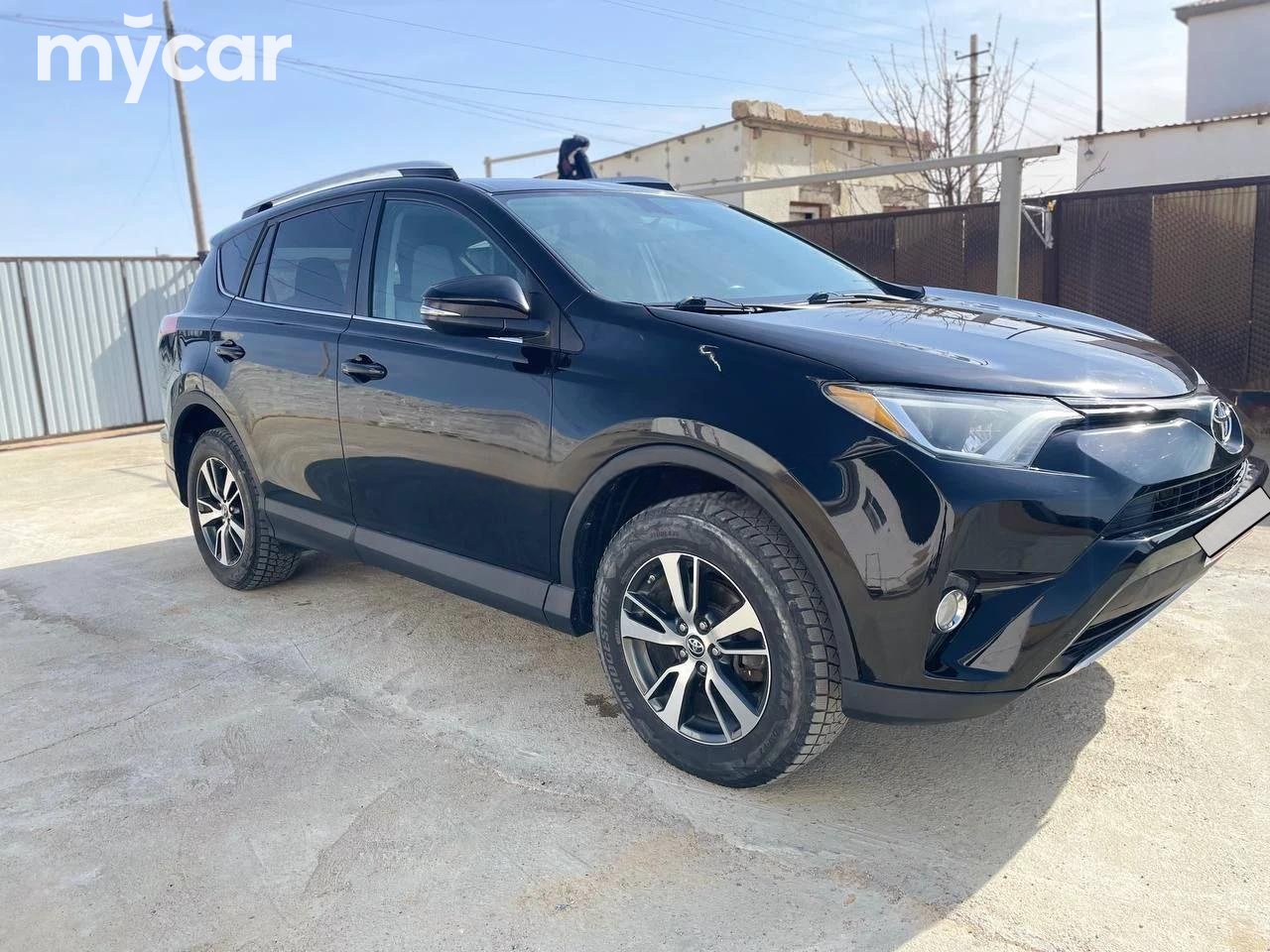 Toyota RAV4 2016
