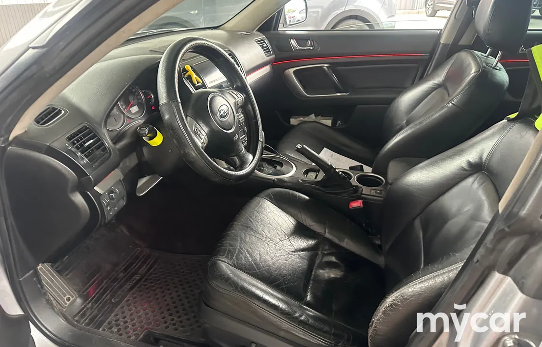 Subaru Outback 2007