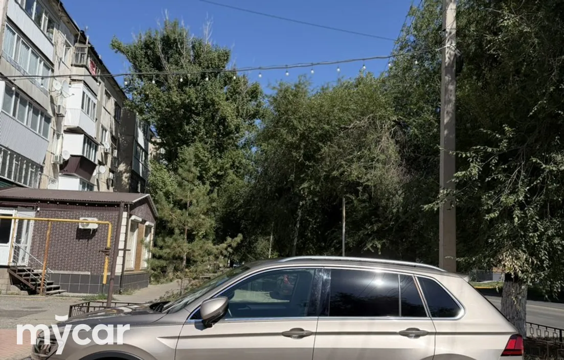 Volkswagen Tiguan 2017