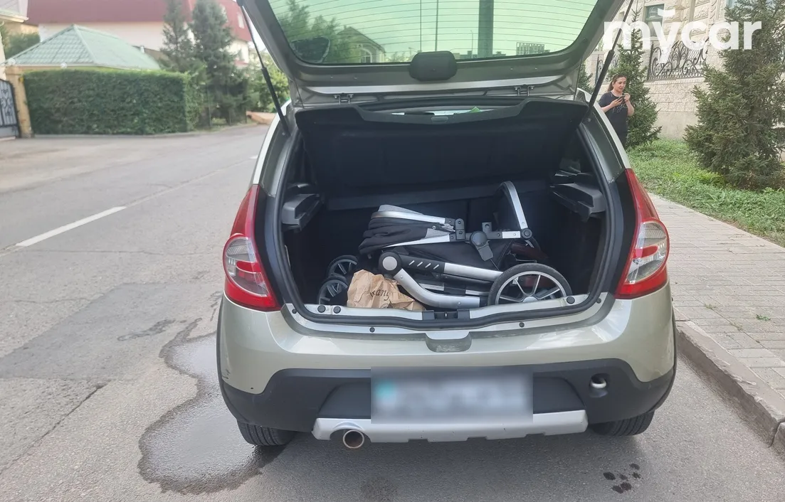 Renault Sandero 2014