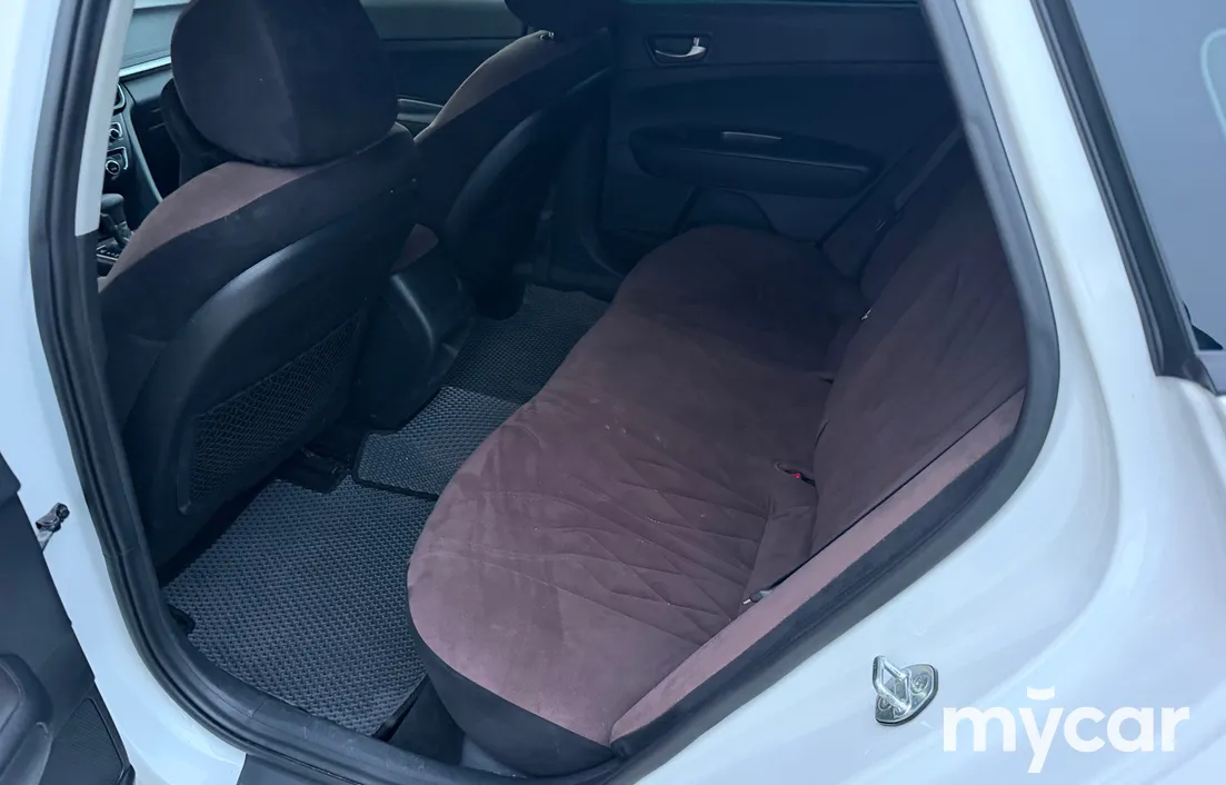 Kia Optima 2018