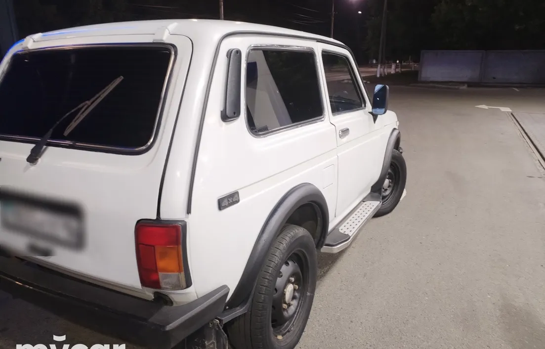 LADA 2121 (4x4) 2008