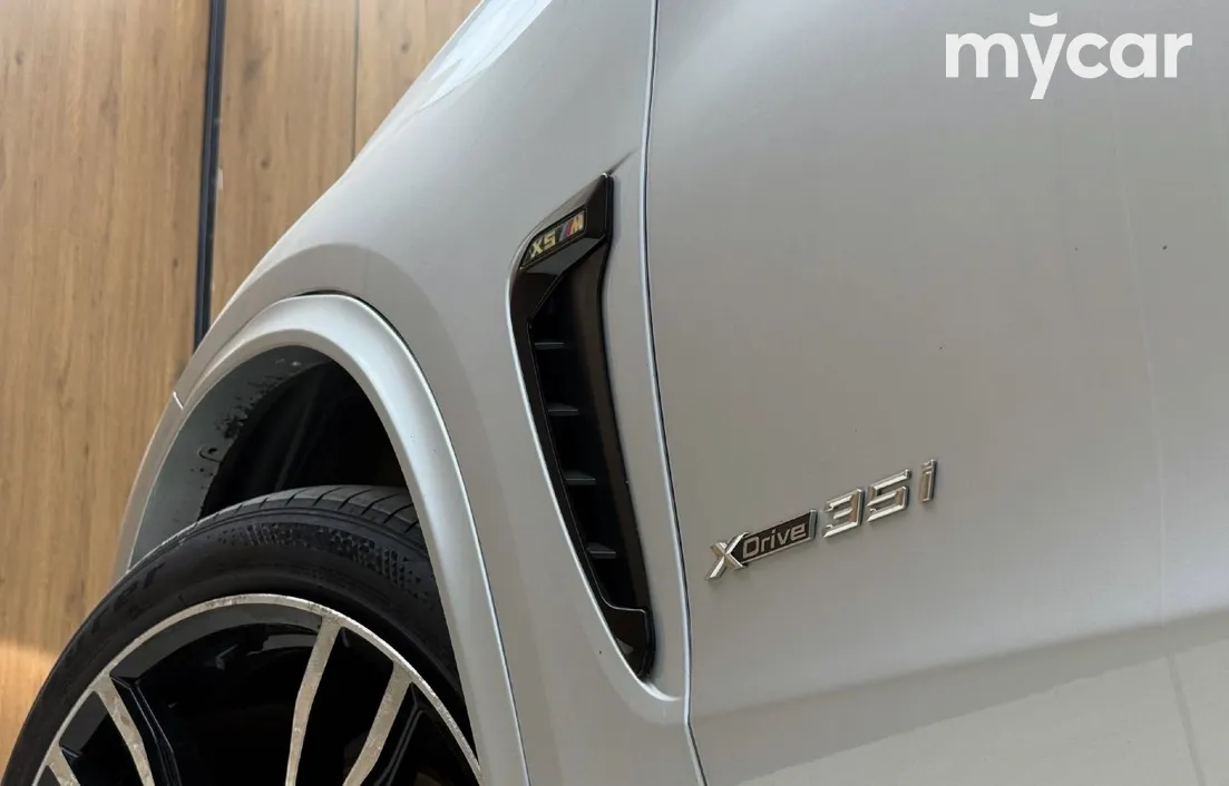 BMW X5 2018