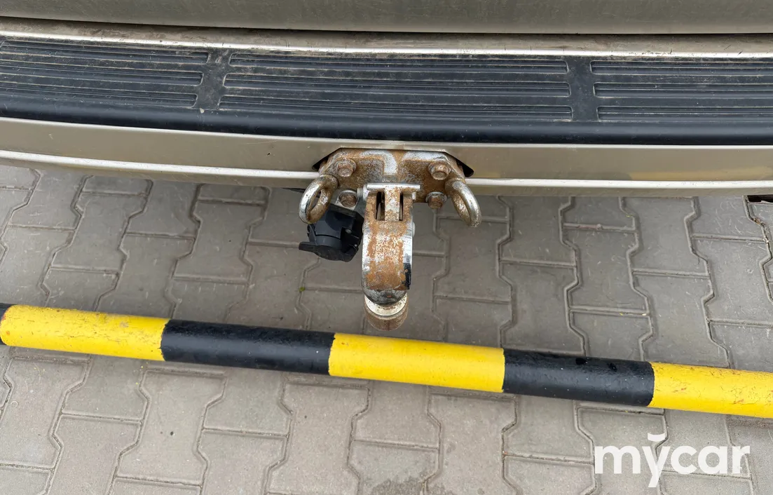 Toyota Land Cruiser Prado 2007