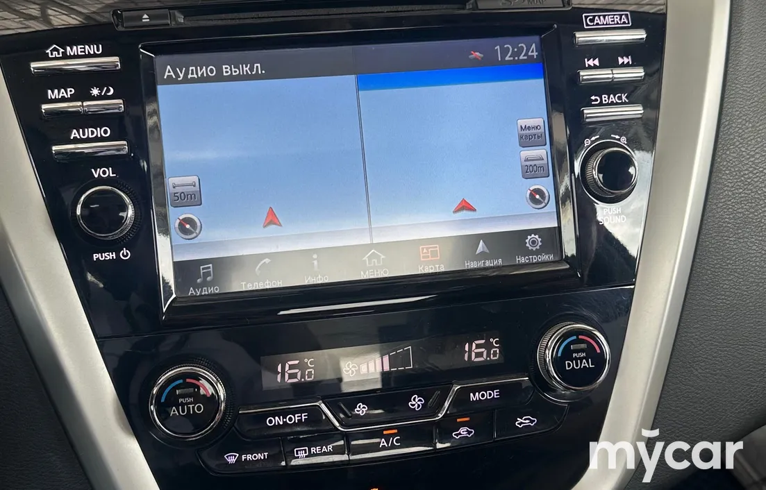 Nissan Murano 2019
